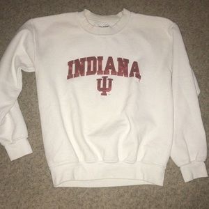 VINTAGE INDIANA SWEATSHIRT